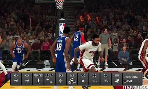 nba2k20欧文捏脸