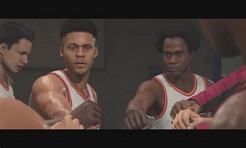 nba2k20生涯模版_nba2k20生涯模板