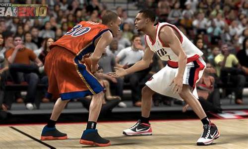 nba2k10键位设置_nba2k10键位设置图解