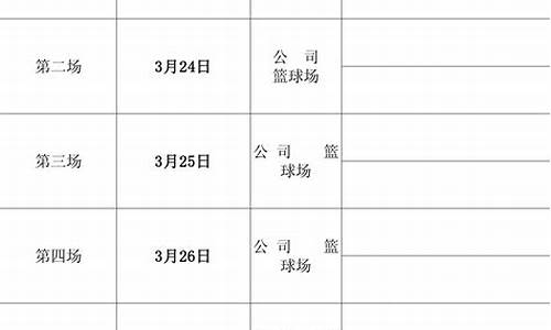 cba篮球比赛时间表最新版最新_cba篮球比赛时间表2020