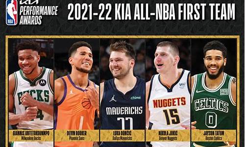 2018nba最佳阵容公布最新_2018年nba最佳阵容